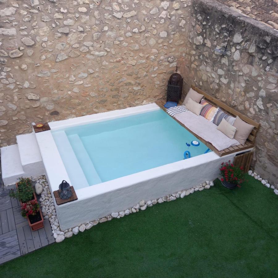 Hotel La Milotxa Adsubia Esterno foto