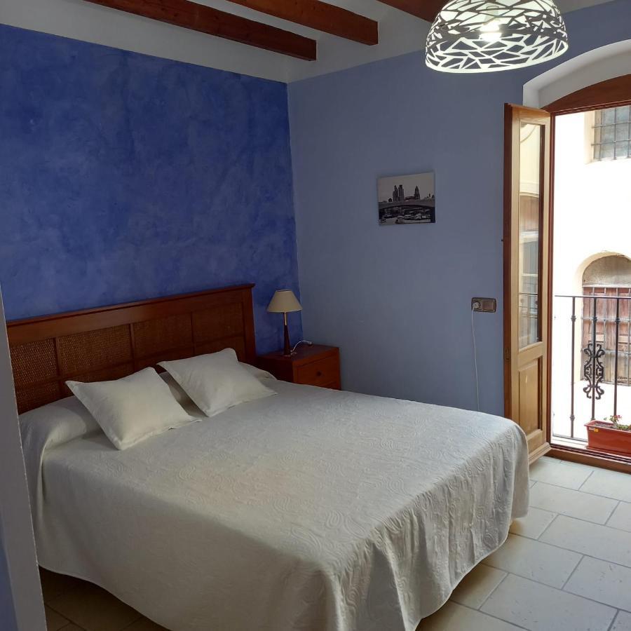 Hotel La Milotxa Adsubia Esterno foto