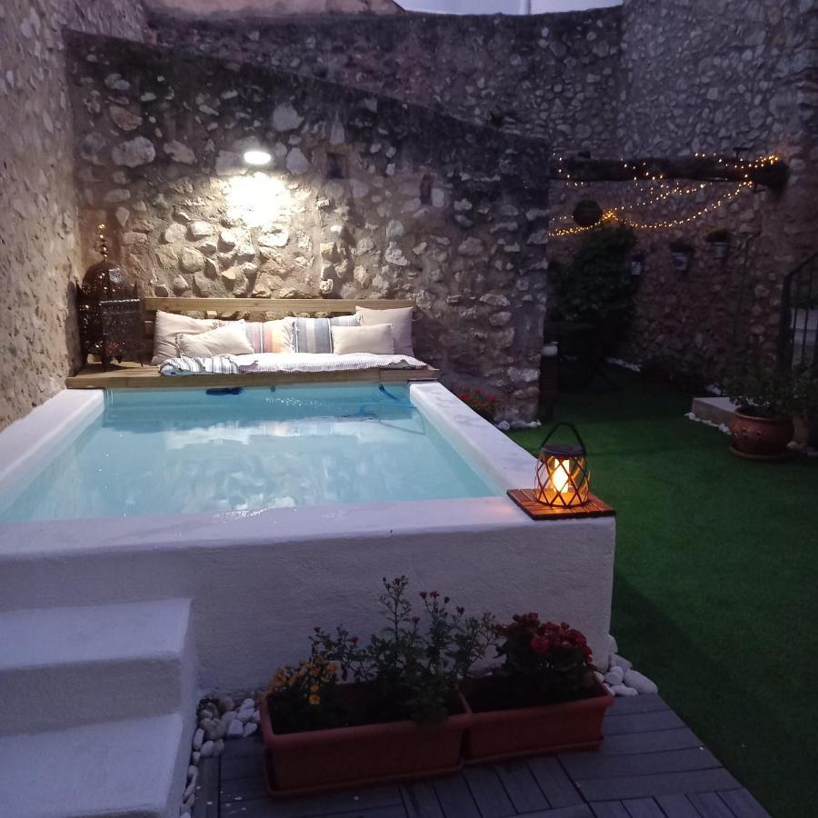 Hotel La Milotxa Adsubia Esterno foto