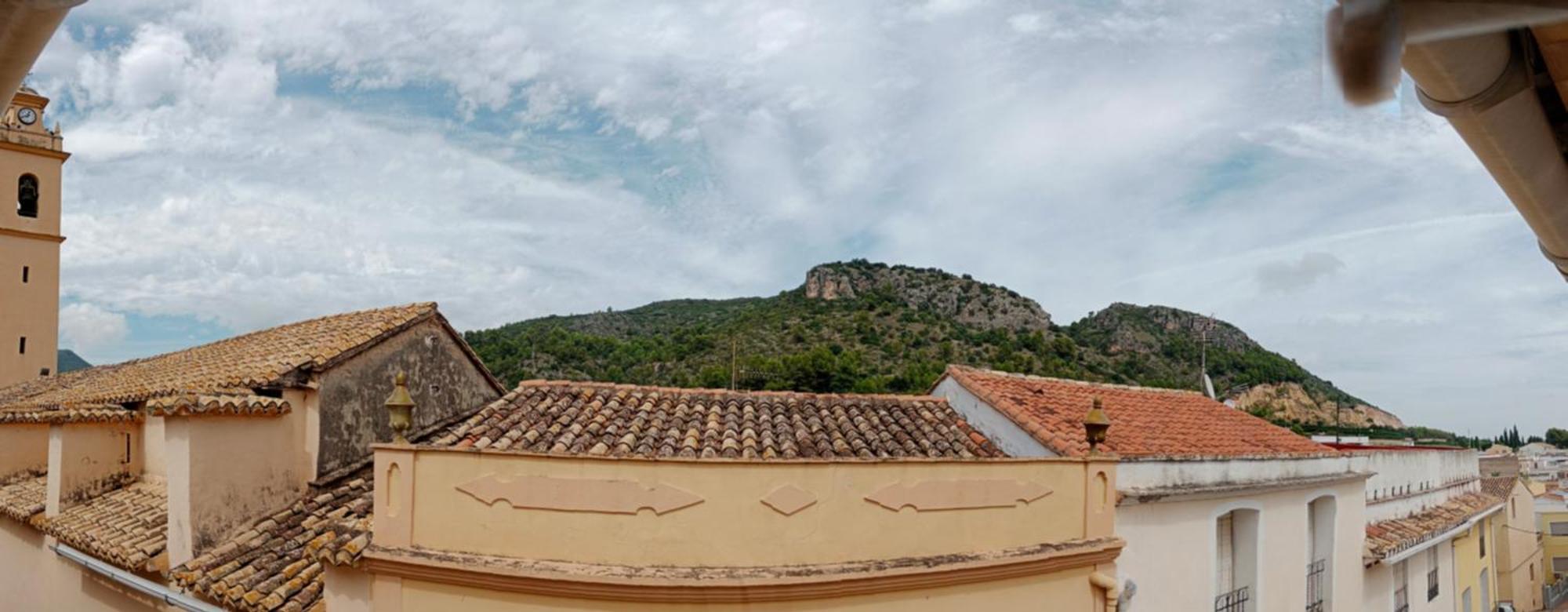 Hotel La Milotxa Adsubia Esterno foto