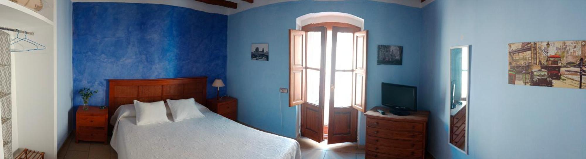 Hotel La Milotxa Adsubia Esterno foto