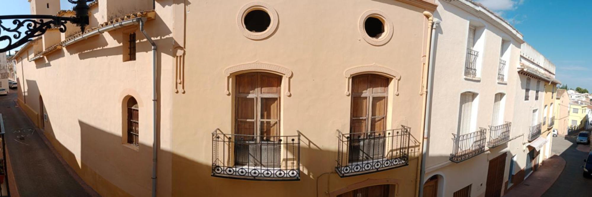 Hotel La Milotxa Adsubia Esterno foto