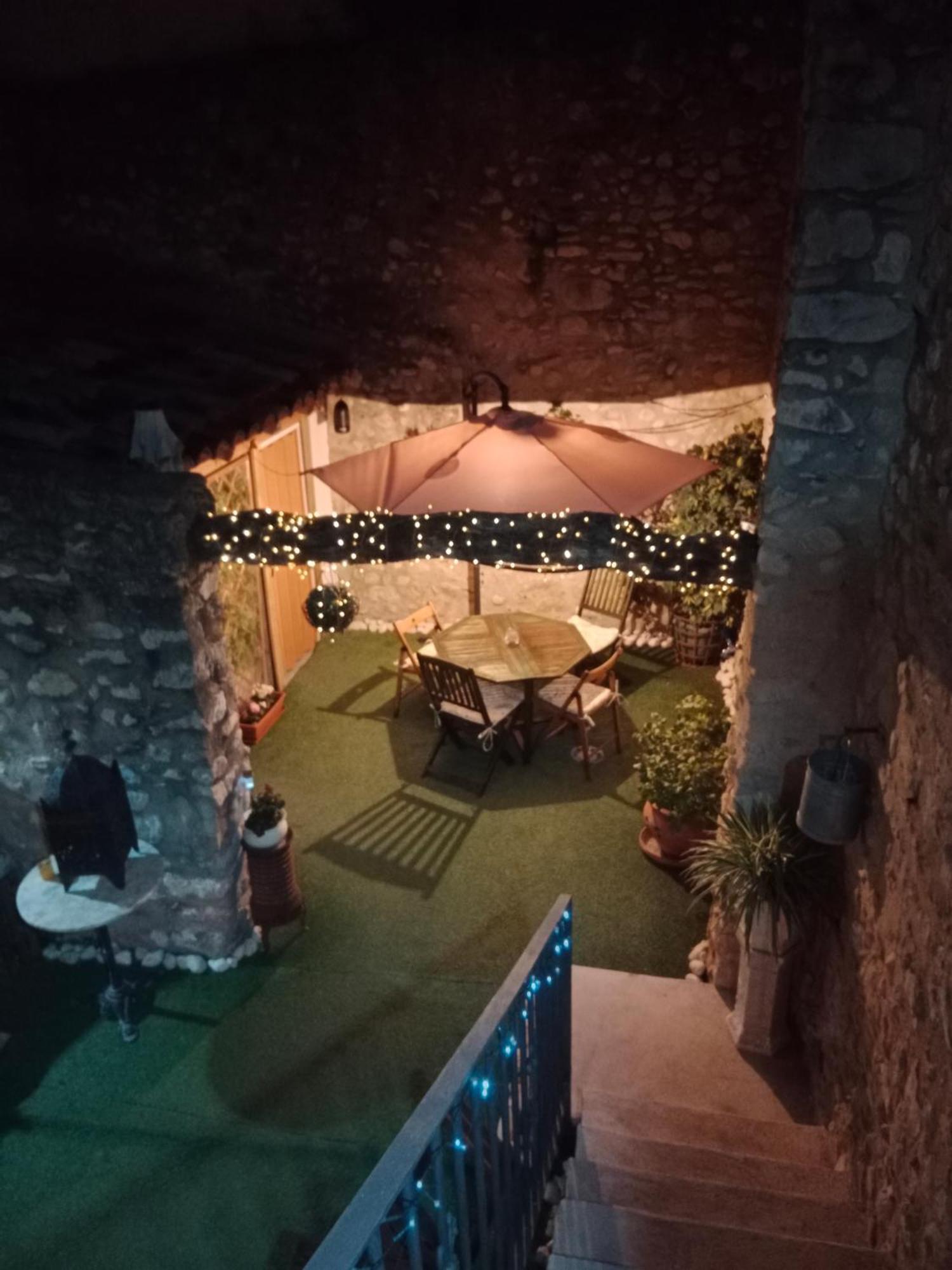 Hotel La Milotxa Adsubia Esterno foto