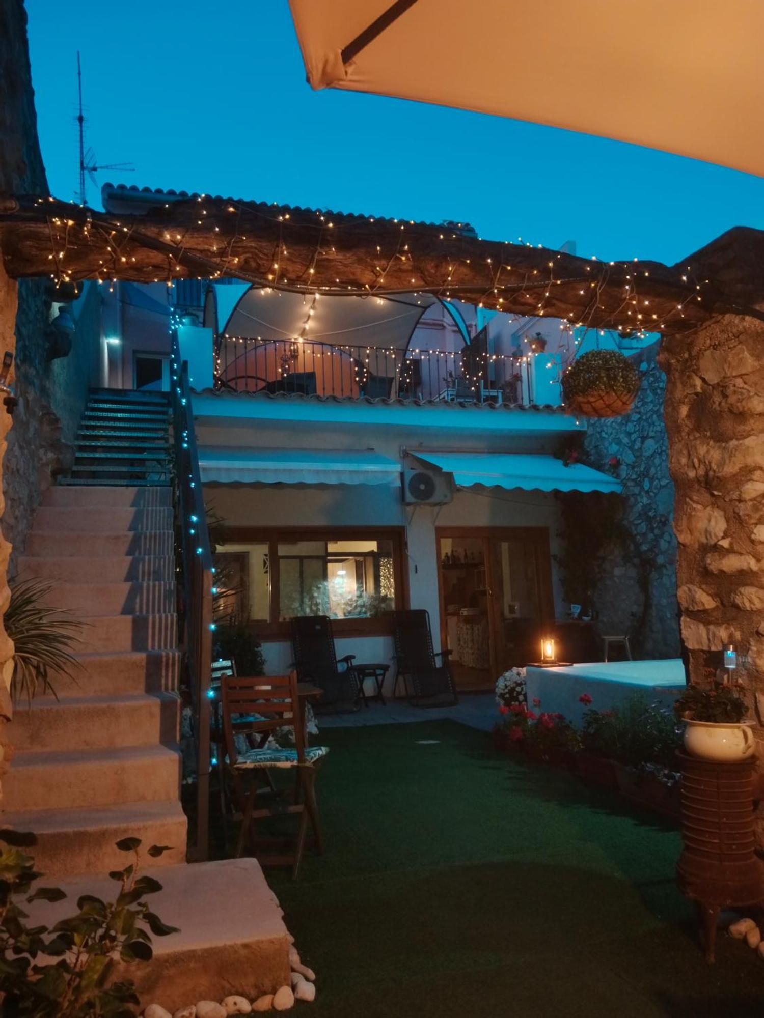 Hotel La Milotxa Adsubia Esterno foto