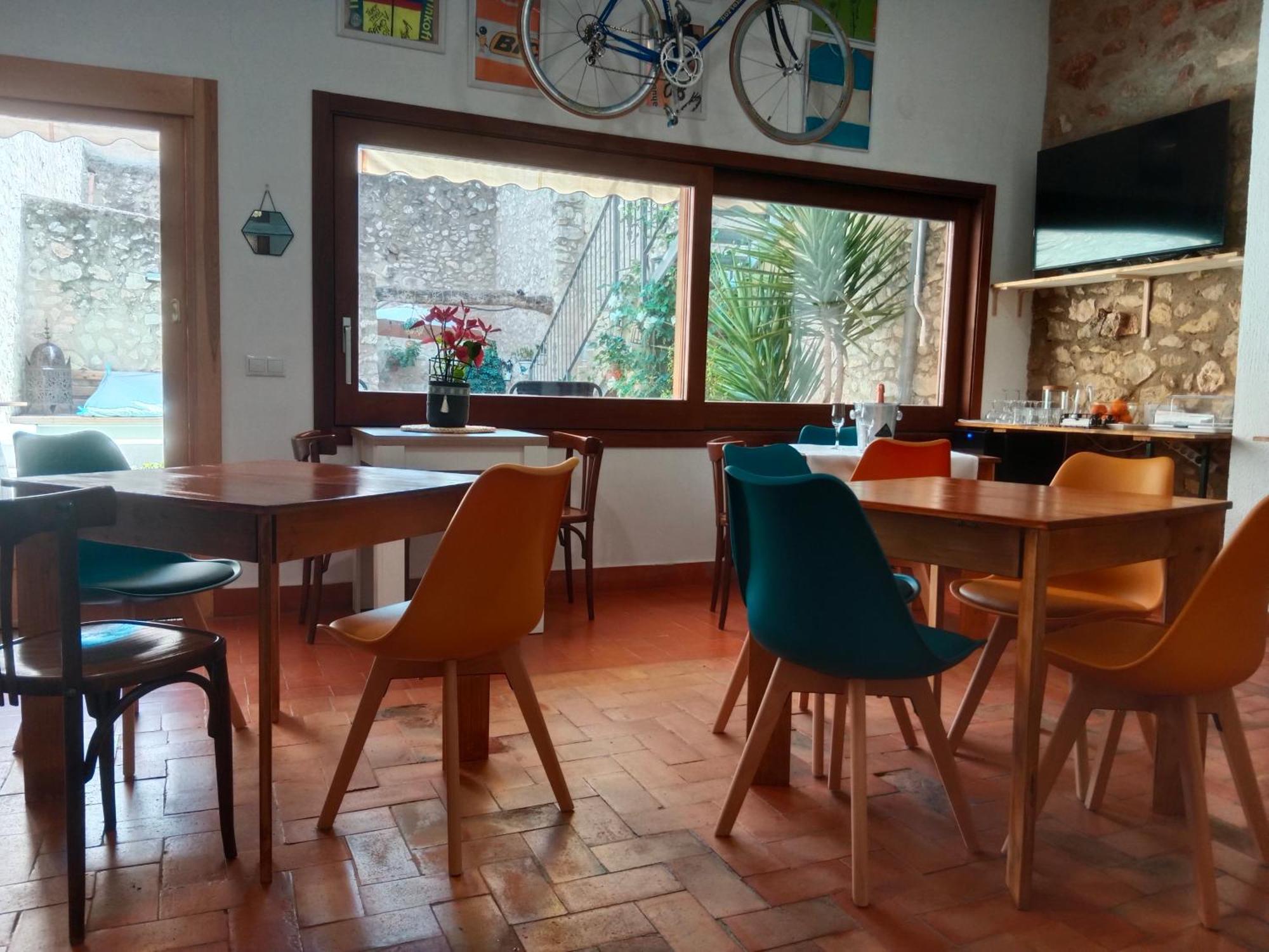 Hotel La Milotxa Adsubia Esterno foto