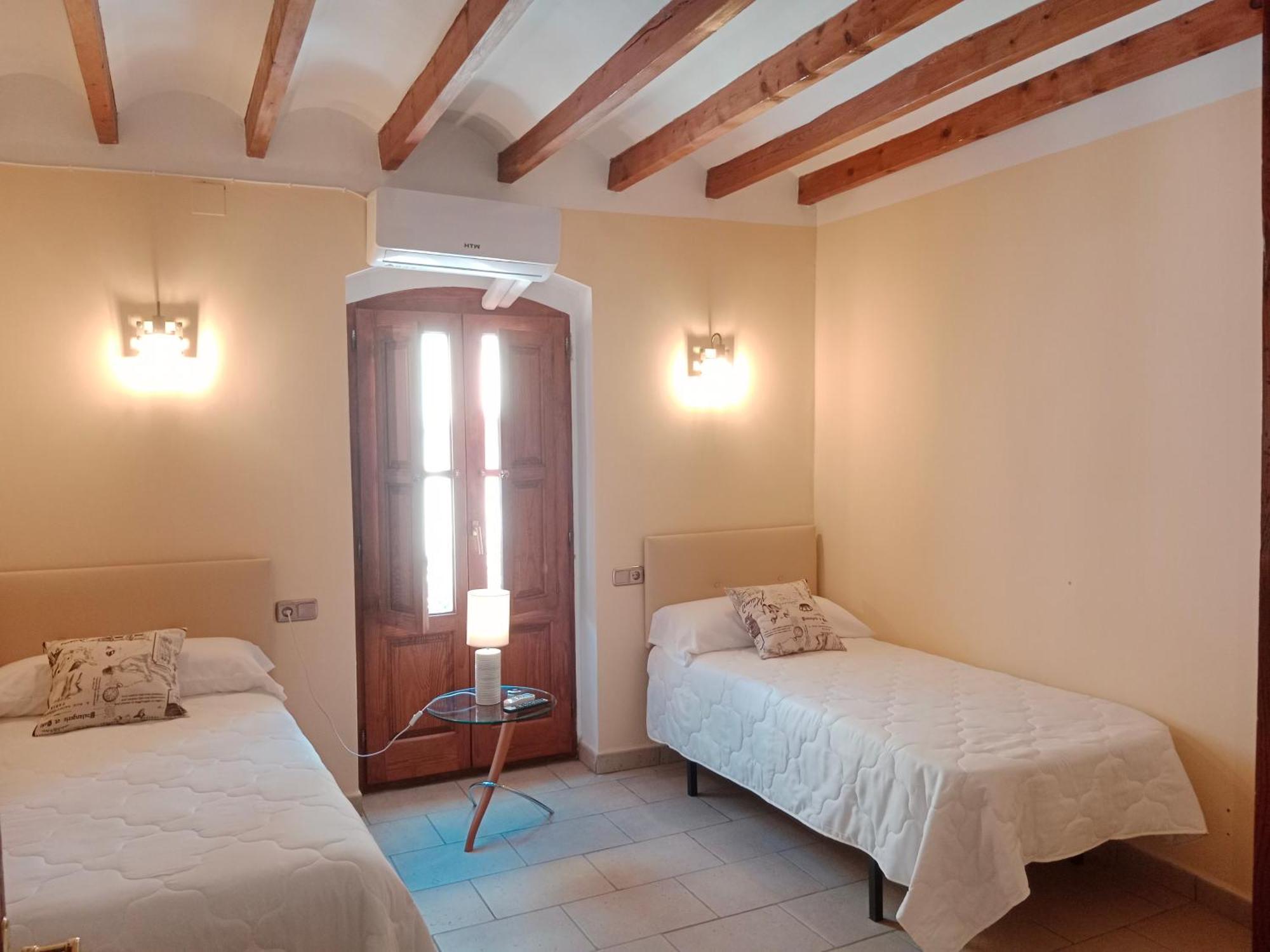 Hotel La Milotxa Adsubia Esterno foto