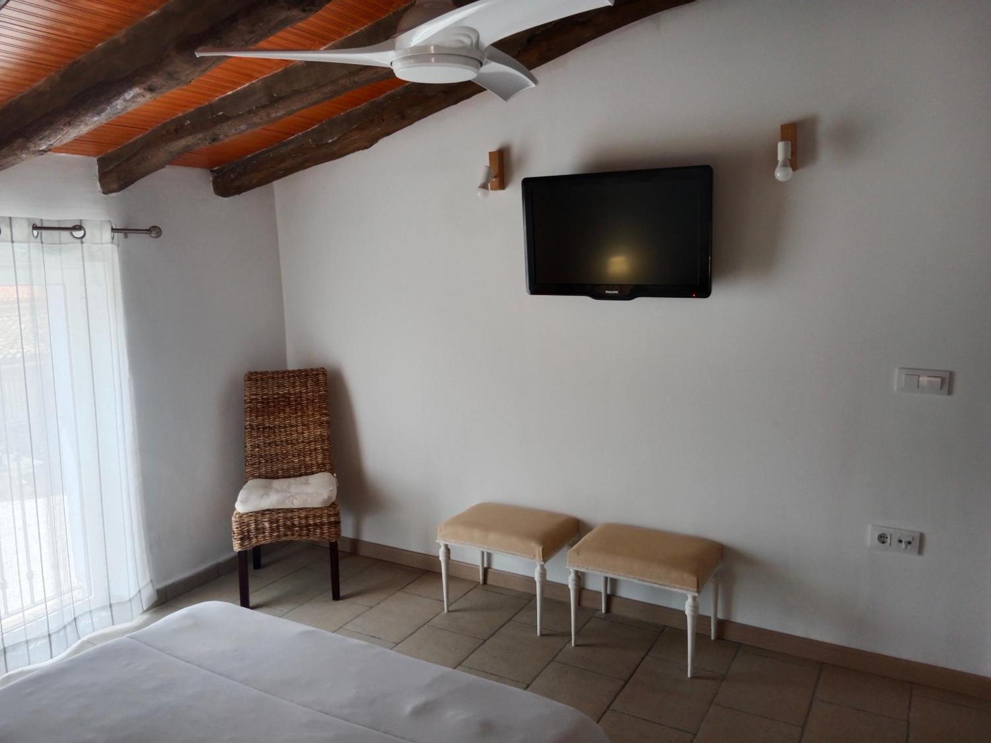 Hotel La Milotxa Adsubia Camera foto